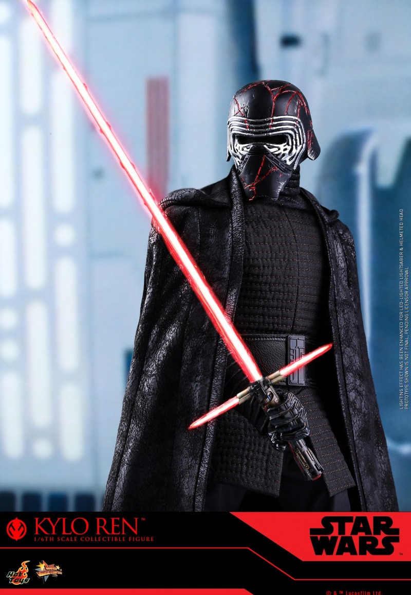 Hot Toys - SW9 - Kylo Ren_PR16.jpg