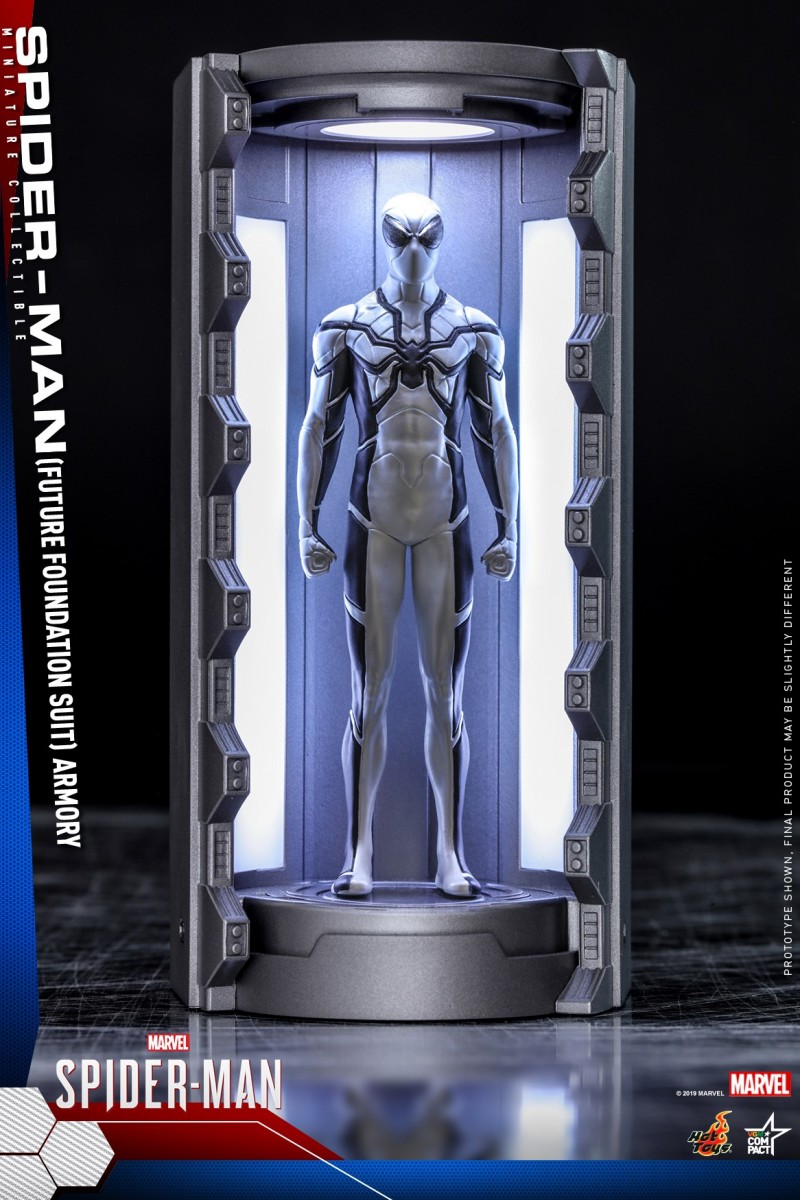 Hot Toys - SM - Spider-Man Armory Miniature Collectible Set_PR11.jpg