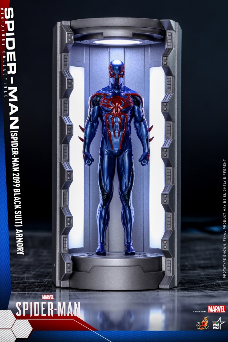 Hot Toys - SM - Spider-Man Armory Miniature Collectible Set_PR12.jpg