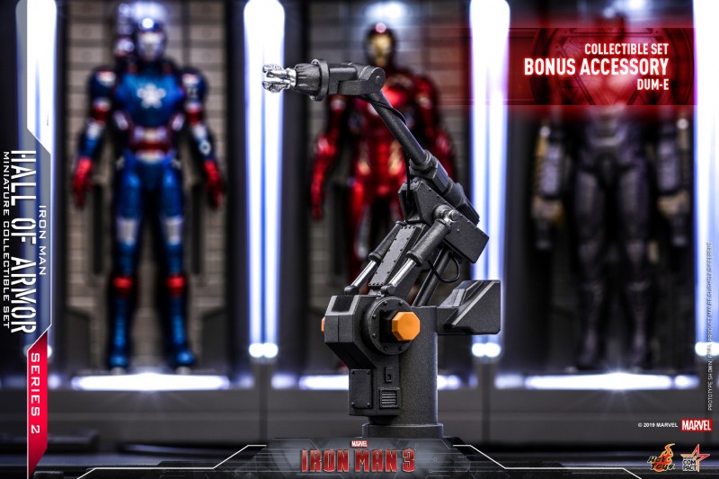 Hot Toys - IM3 - Iron Man Hall of Armor Series 2 Miniature Collectible Set_PR5.jpg