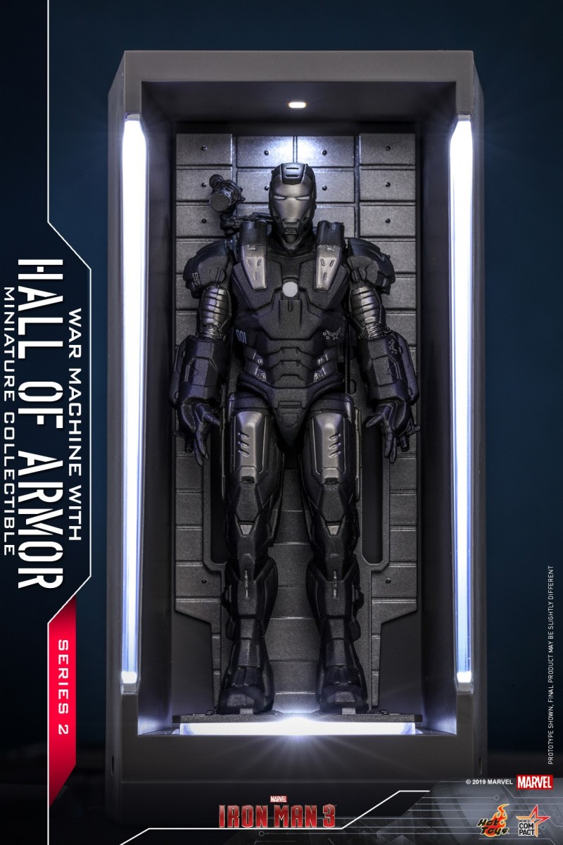 Hot Toys - IM3 - Iron Man Hall of Armor Series 2 Miniature Collectible Set_PR6.jpg