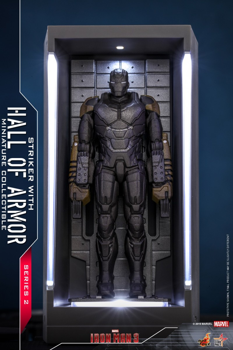 Hot Toys - IM3 - Iron Man Hall of Armor Series 2 Miniature Collectible Set_PR9.jpg