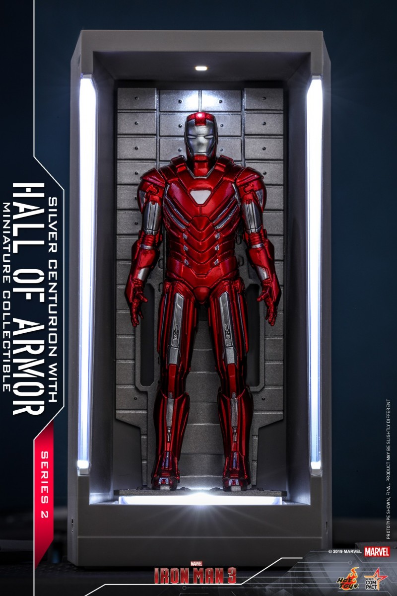Hot Toys - IM3 - Iron Man Hall of Armor Series 2 Miniature Collectible Set_PR10.jpg