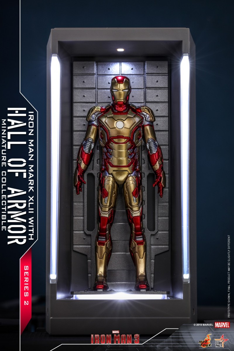 Hot Toys - IM3 - Iron Man Hall of Armor Series 2 Miniature Collectible Set_PR11.jpg