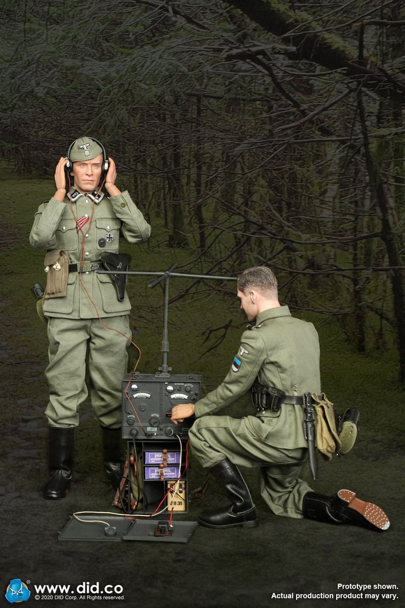 DID 20th Waffen Grenadier Division SS 1st Estonian Radio Operator Dennis 2.jpg DID 20th Waffen Grenadier Division SS 1st Estonian Radio Operator Dennis 2.jpg