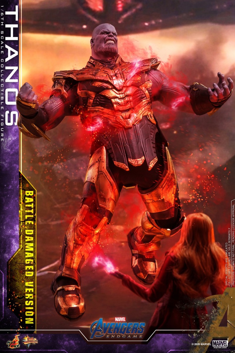 Hot Toys - A4 - Thanos (Battle Damaged Version) Collectible Figure_PR4.jpg