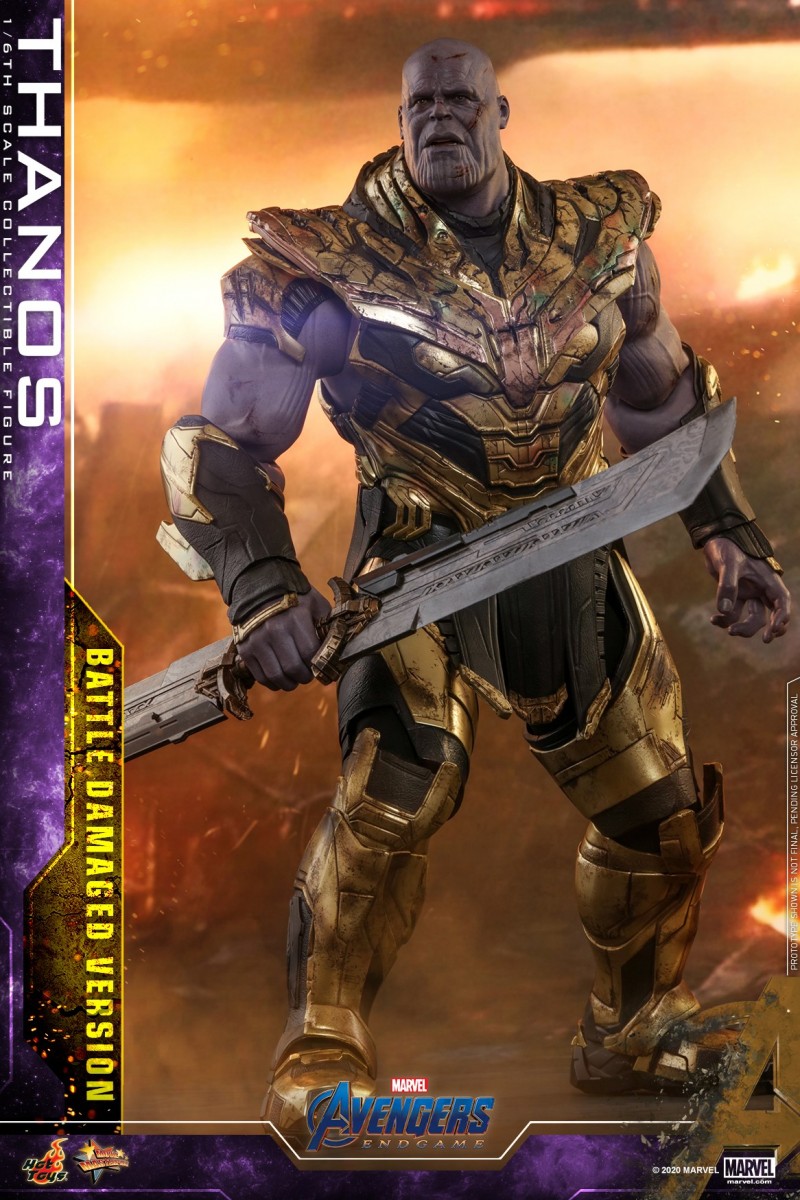 Hot Toys - A4 - Thanos (Battle Damaged Version) Collectible Figure_PR5.jpg