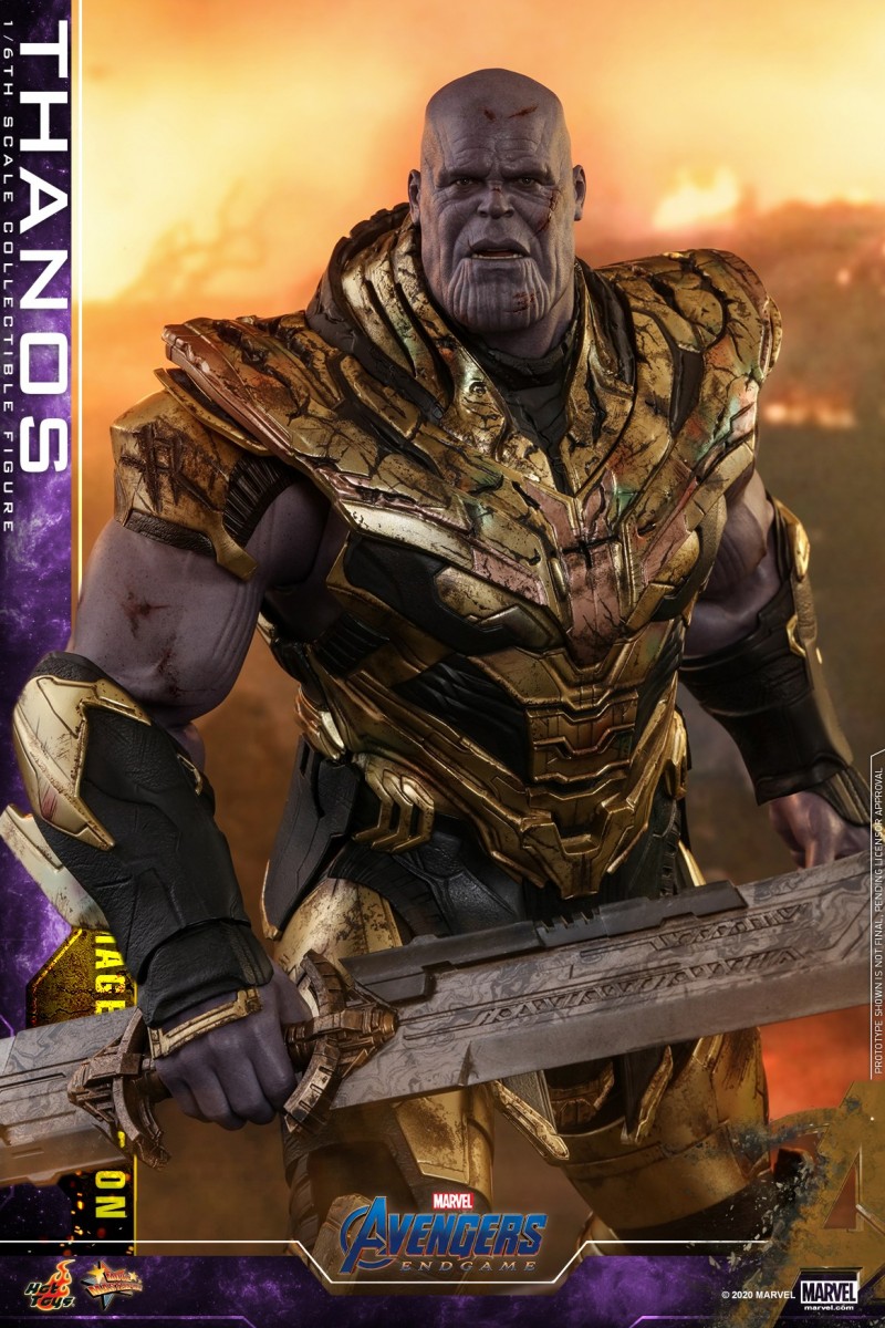 Hot Toys - A4 - Thanos (Battle Damaged Version) Collectible Figure_PR7.jpg