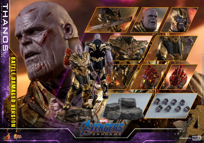 Hot Toys - A4 - Thanos (Battle Damaged Version) Collectible Figure_PR22.jpg