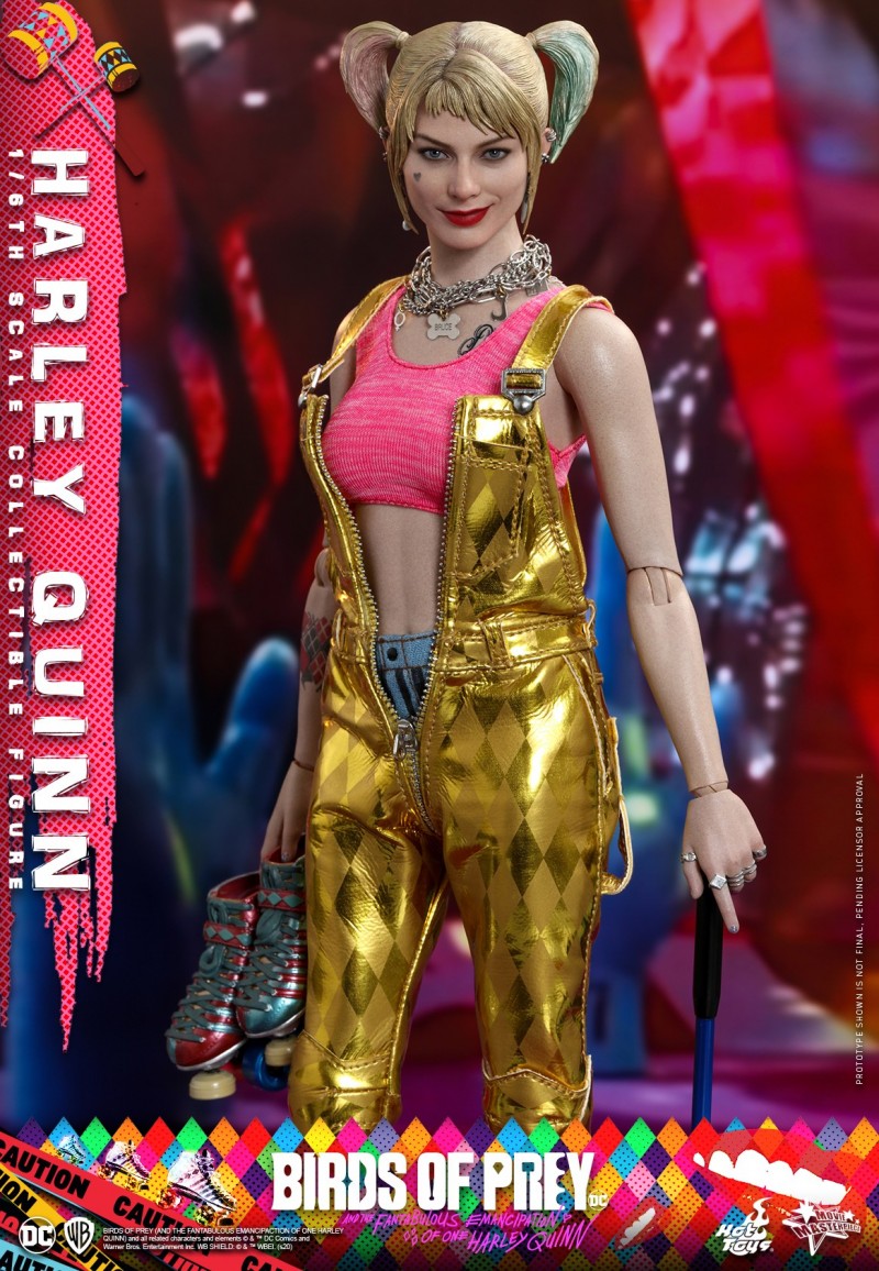Hot Toys - BOP - Harley Quinn collectible figure_PR7.jpg