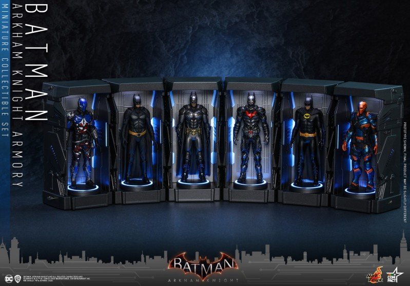 Hot Toys - BAK - Batman Armory Miniature Set_PR1.jpg