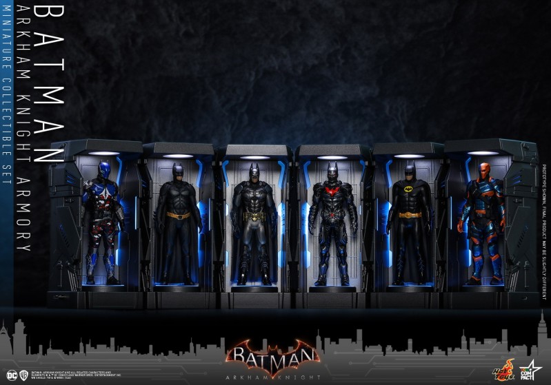 Hot Toys - BAK - Batman Armory Miniature Set_PR2.jpg