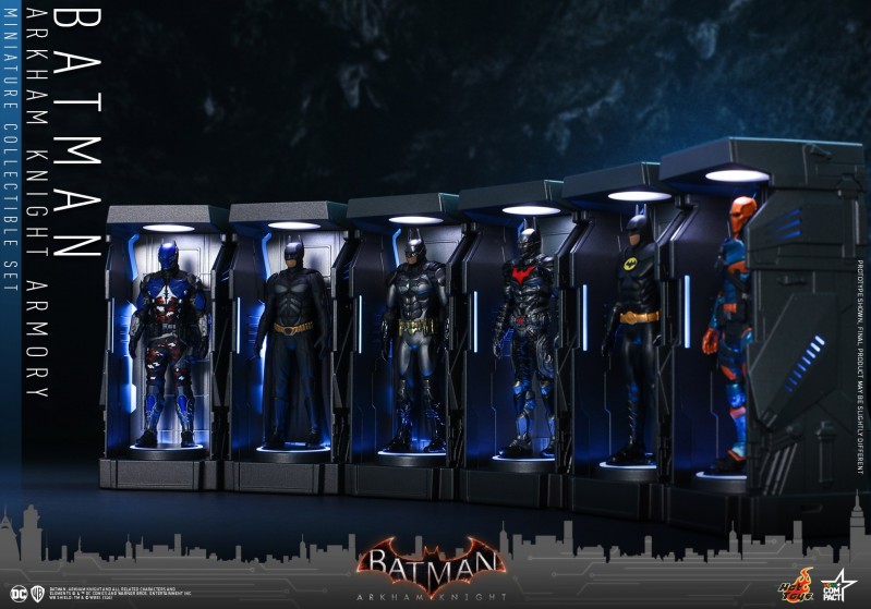 Hot Toys - BAK - Batman Armory Miniature Set_PR4.jpg