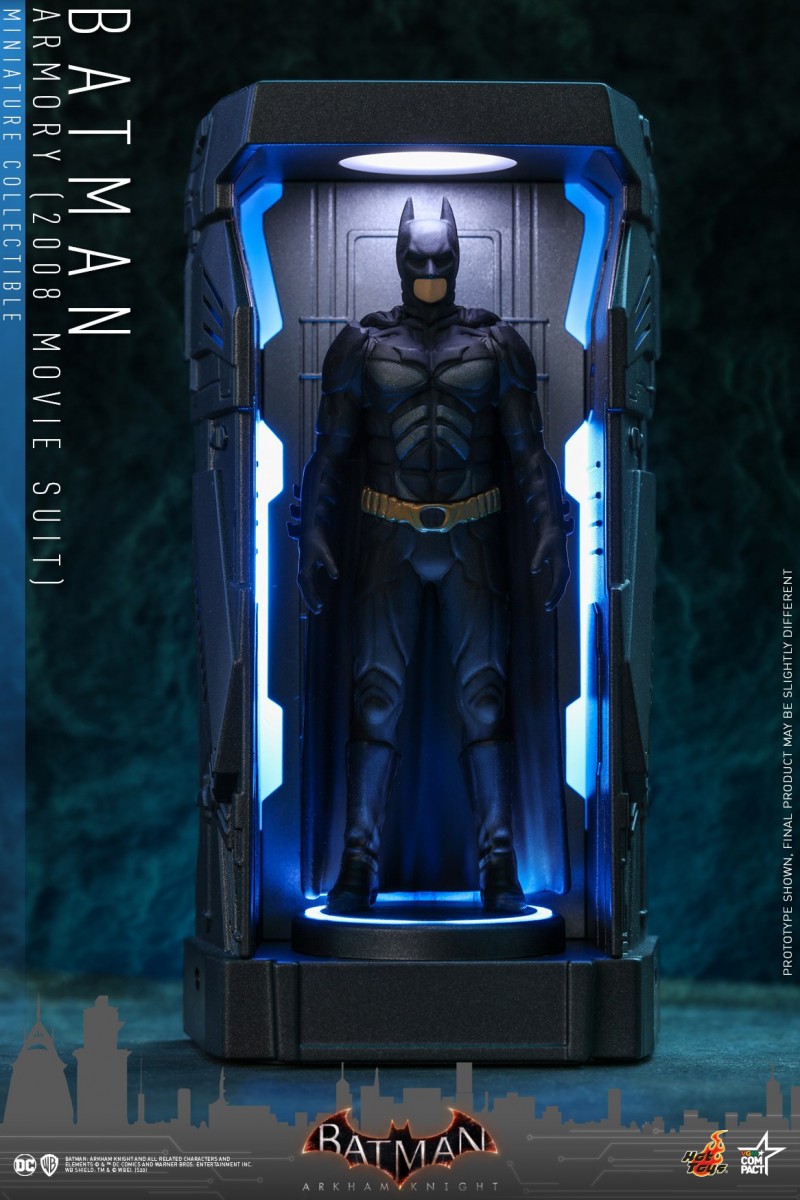 Hot Toys - BAK - Batman Armory Miniature Set_PR6.jpg