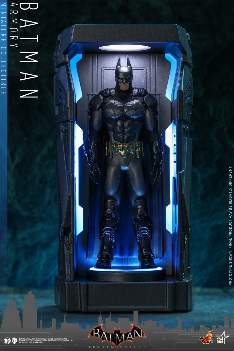 Hot Toys - BAK - Batman Armory Miniature Set_PR7.jpg