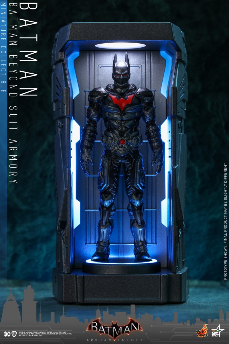 Hot Toys - BAK - Batman Armory Miniature Set_PR8.jpg