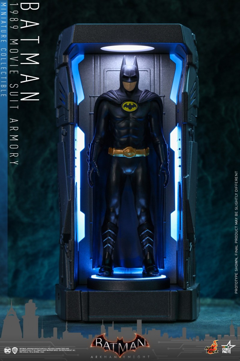 Hot Toys - BAK - Batman Armory Miniature Set_PR9.jpg