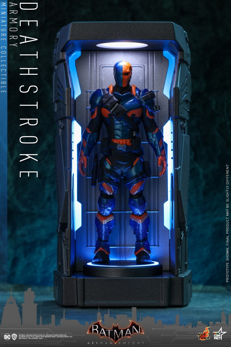 Hot Toys - BAK - Batman Armory Miniature Set_PR10.jpg