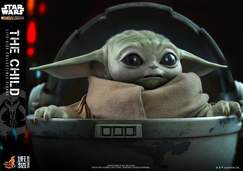 Hot Toys - Star Wars - The Mandalorian - The Child Life-Size Collectible_PR1.jpg