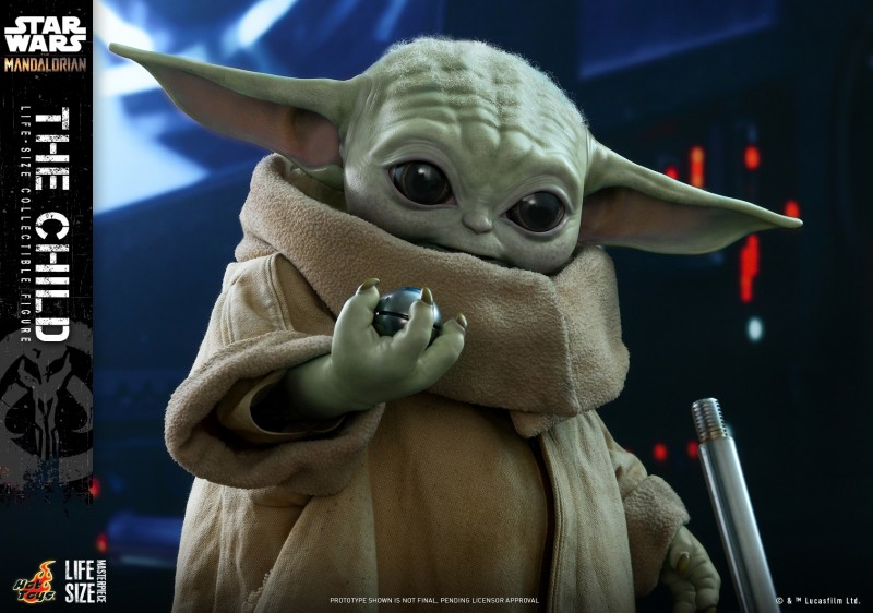 Hot Toys - Star Wars - The Mandalorian - The Child Life-Size Collectible_PR7.jpg