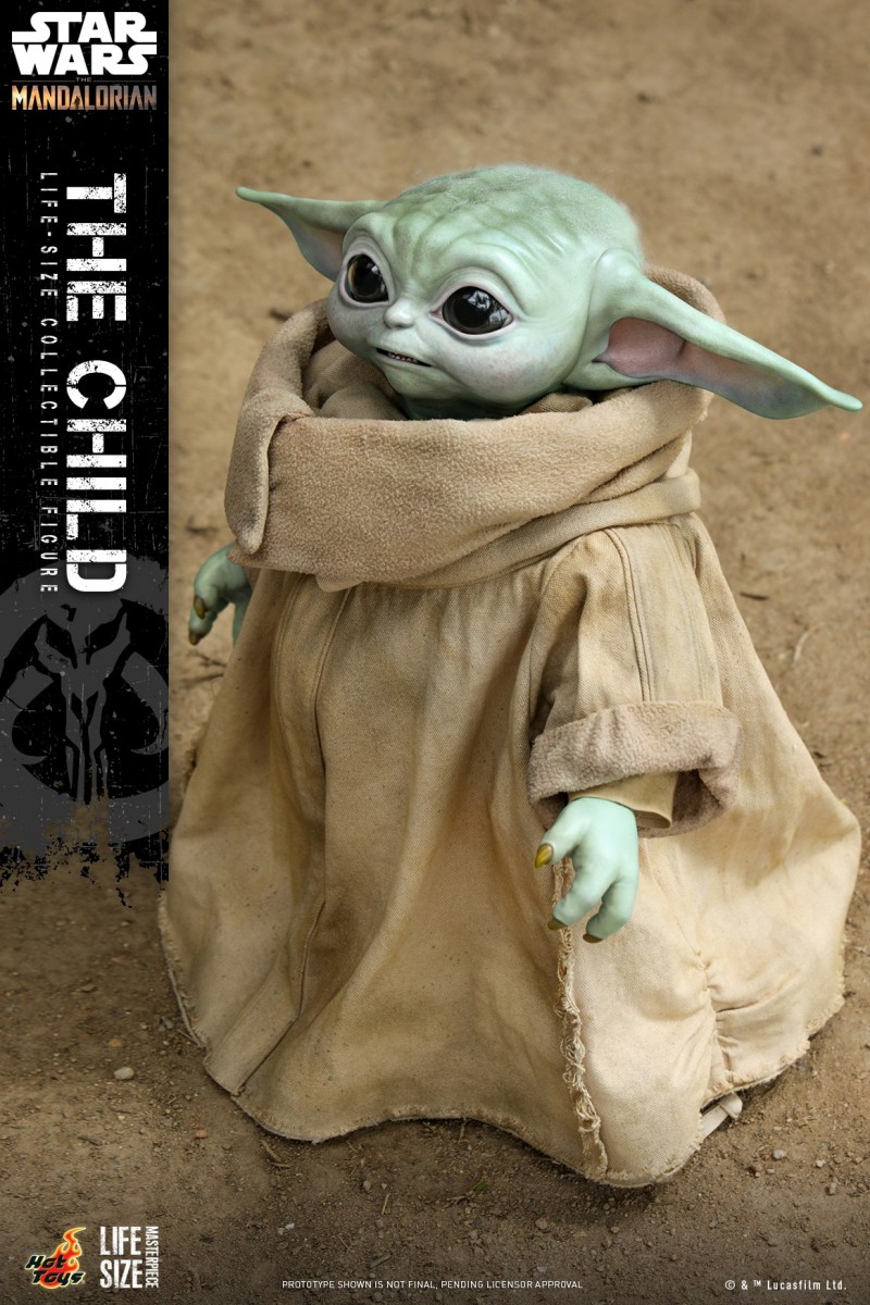 Hot Toys - Star Wars - The Mandalorian - The Child Life-Size Collectible_PR15.jpg