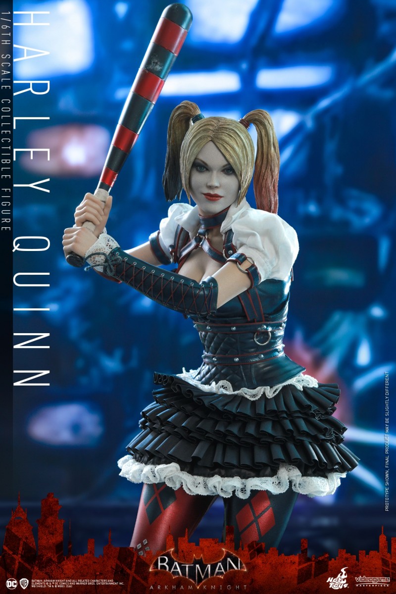 Hot Toys - Batman Arkham Knight - Harley Quinn - PR2.jpg