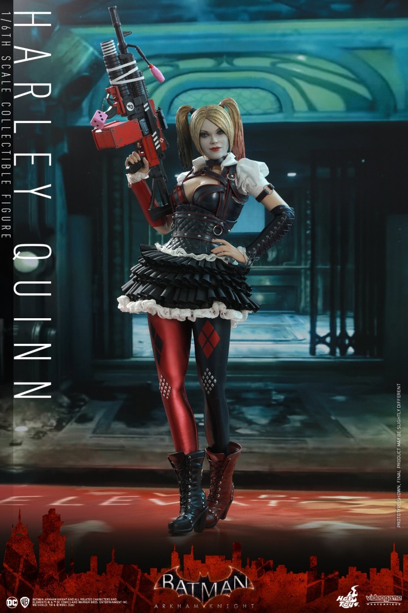 Hot Toys - Batman Arkham Knight - Harley Quinn - PR1.jpg