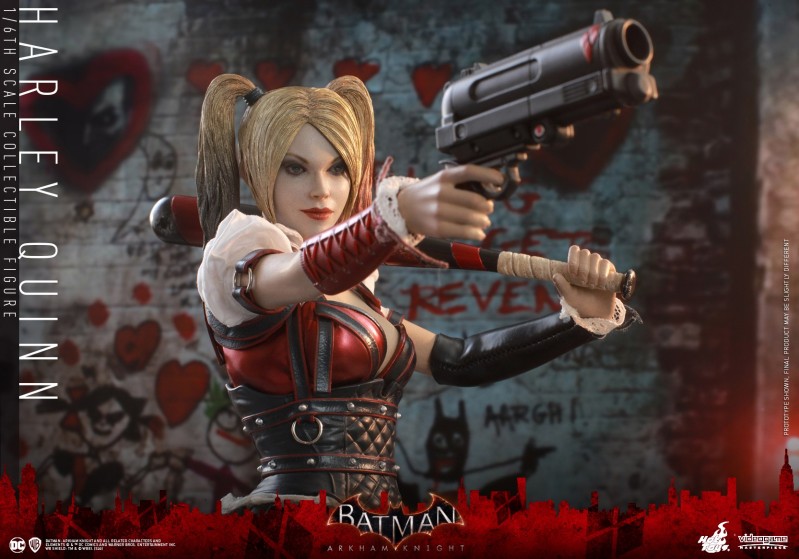 Hot Toys - Batman Arkham Knight - Harley Quinn - PR6.jpg