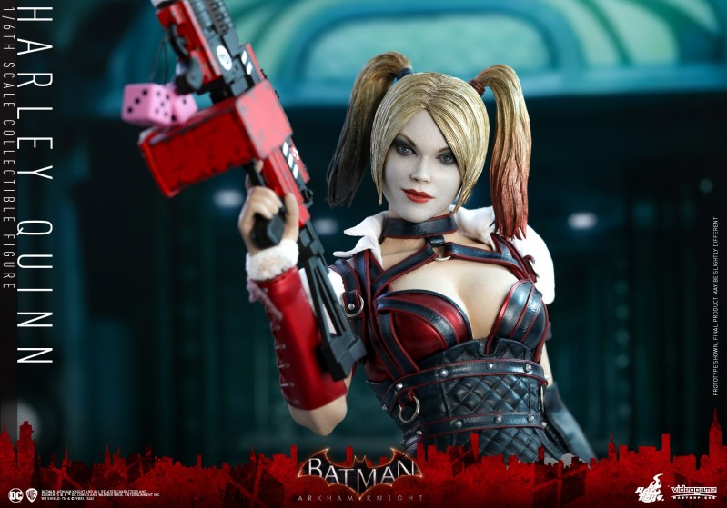 Hot Toys - Batman Arkham Knight - Harley Quinn - PR7.jpg