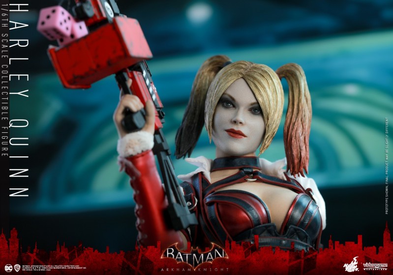 Hot Toys - Batman Arkham Knight - Harley Quinn - PR8.jpg