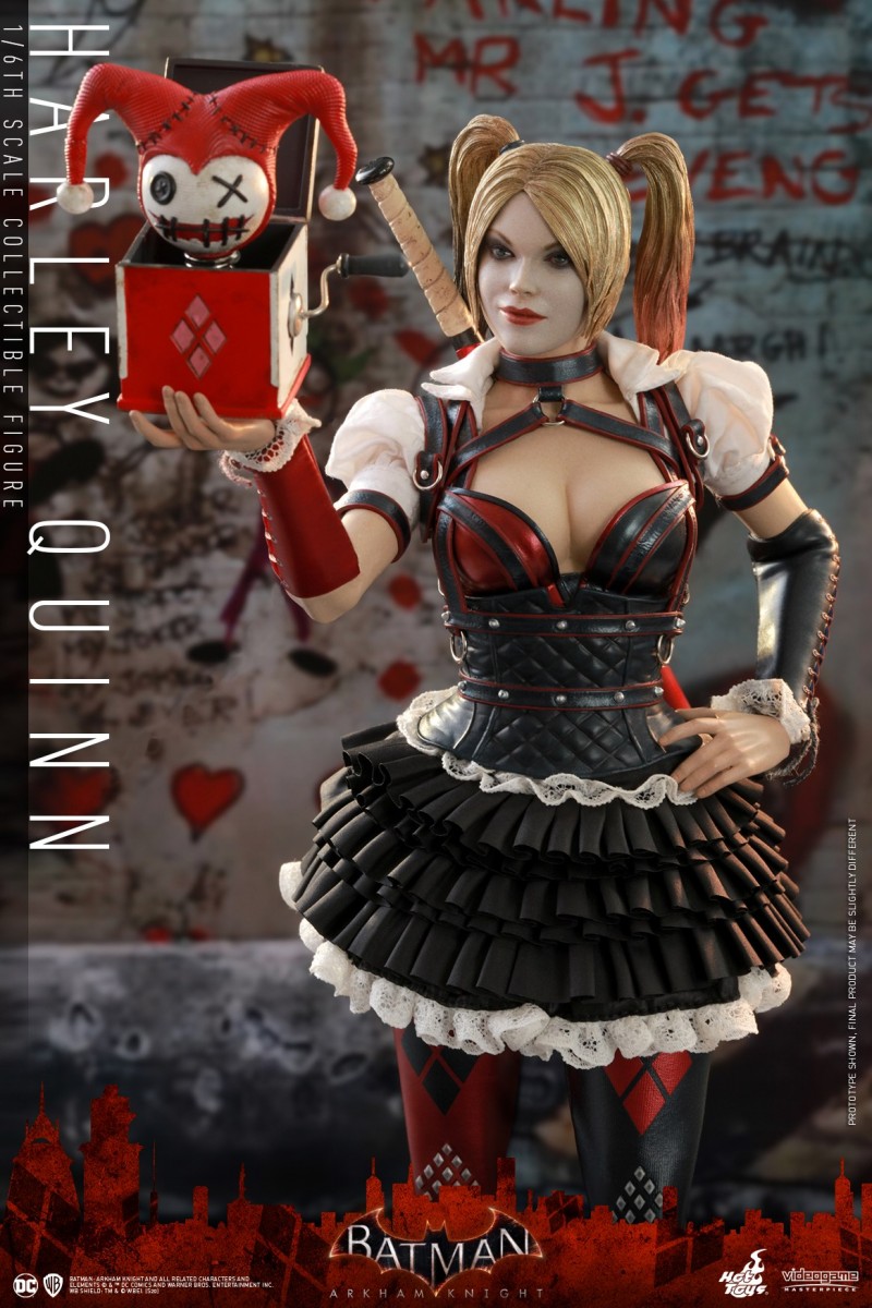 Hot Toys - Batman Arkham Knight - Harley Quinn - PR10.jpg