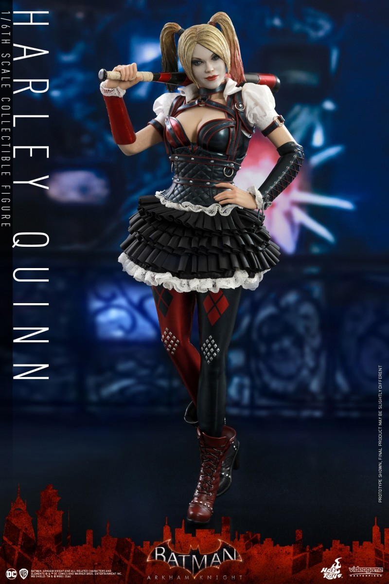 Hot Toys - Batman Arkham Knight - Harley Quinn - PR12.jpg