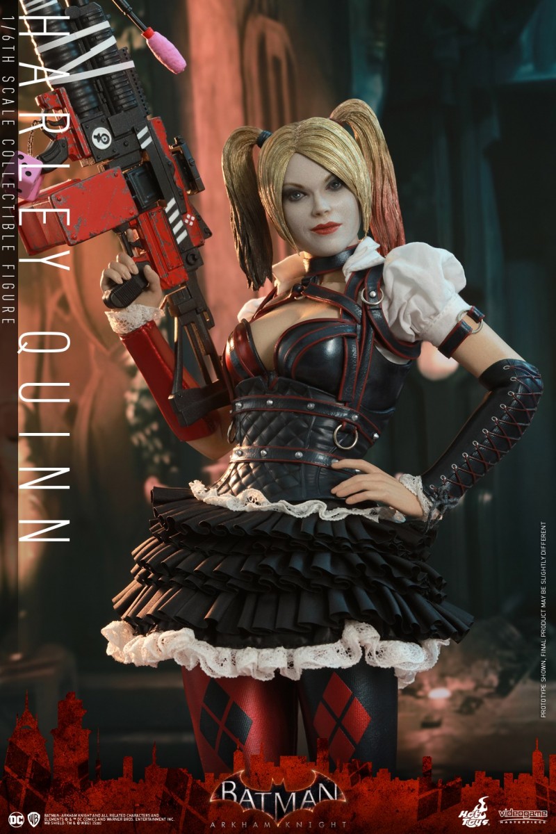 Hot Toys - Batman Arkham Knight - Harley Quinn - PR14.jpg