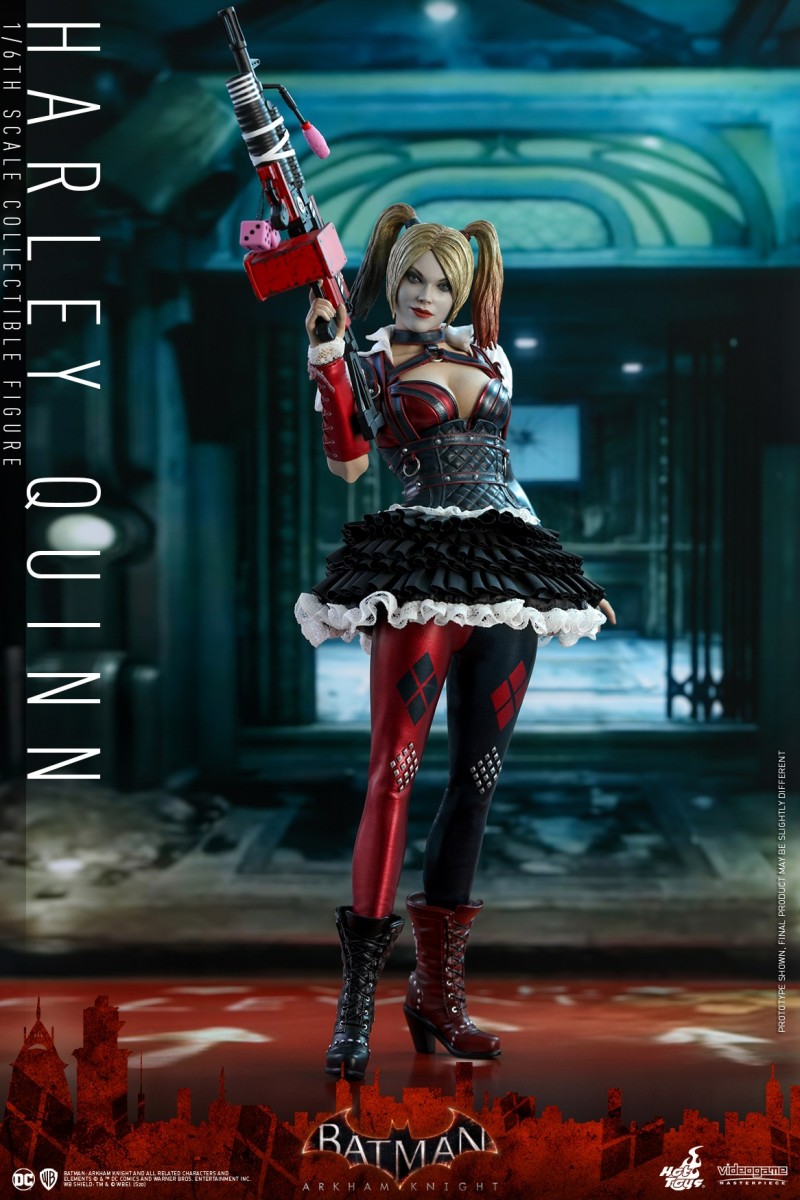 Hot Toys - Batman Arkham Knight - Harley Quinn - PR16.jpg