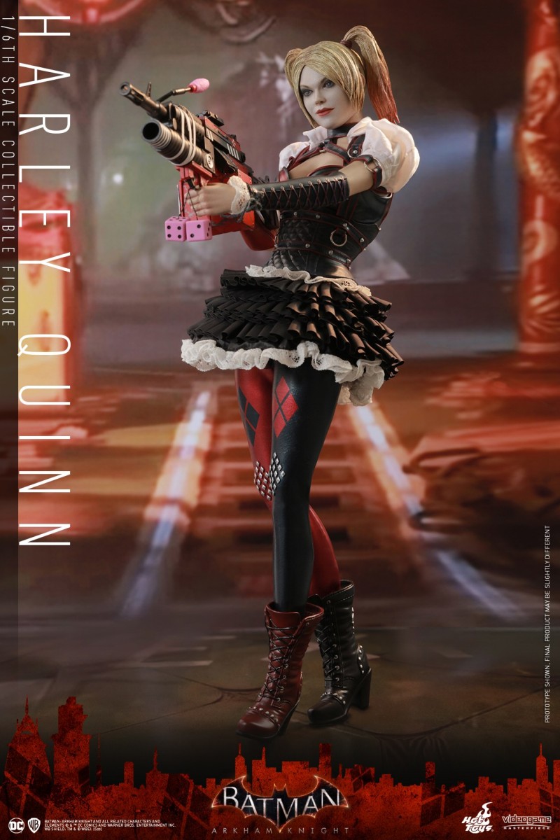 Hot Toys - Batman Arkham Knight - Harley Quinn - PR15.jpg