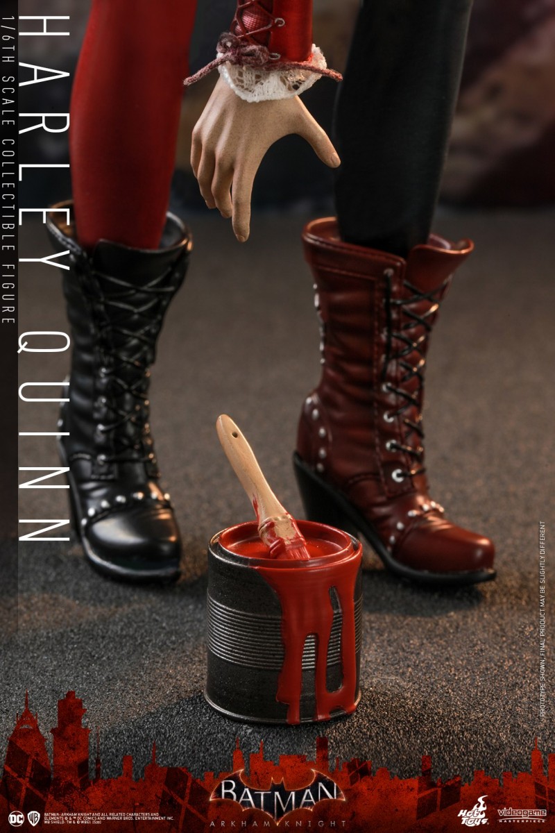 Hot Toys - Batman Arkham Knight - Harley Quinn - PR17.jpg