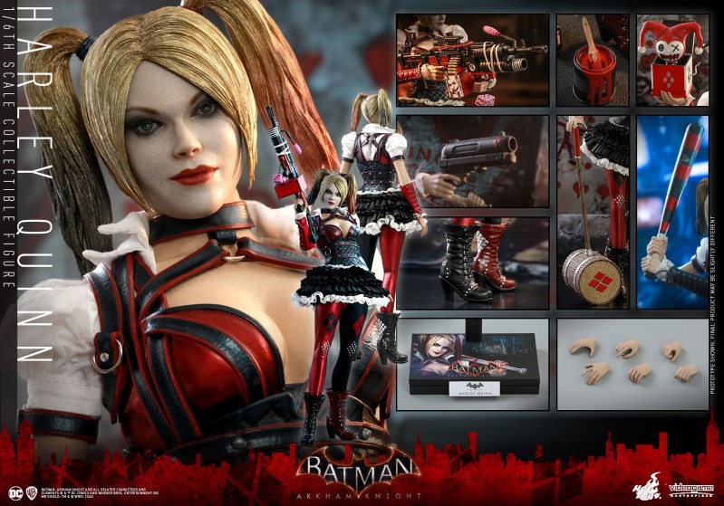 Hot Toys - Batman Arkham Knight - Harley Quinn - PR18.jpg