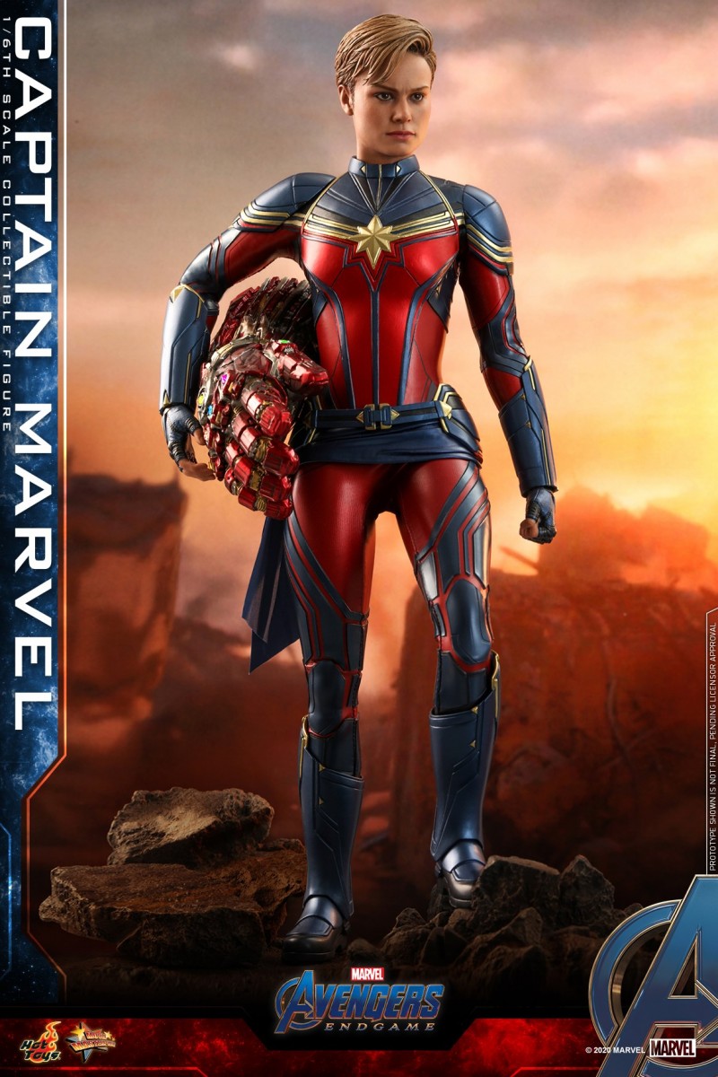 Hot Toys - A4 - Captain Marvel Collectible Figure_PR1.jpg