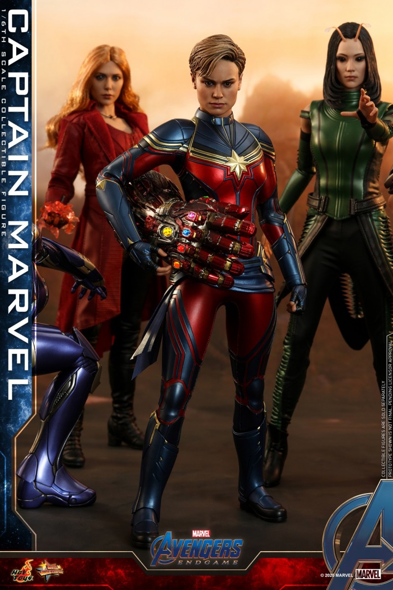 Hot Toys - A4 - Captain Marvel Collectible Figure_PR3.jpg