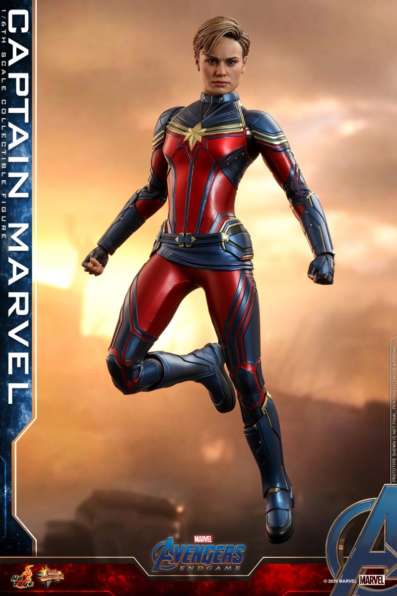 Hot Toys - A4 - Captain Marvel Collectible Figure_PR9.jpg