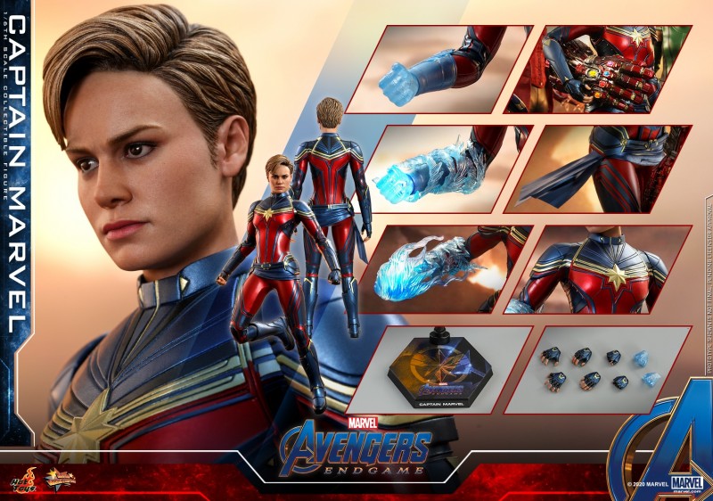 Hot Toys - A4 - Captain Marvel Collectible Figure_PR20.jpg