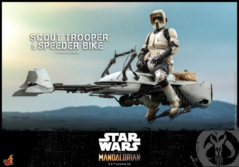Hot Toys - SWM - Scout Trooper and Speeder Bike Collectible Set_PR1.jpg