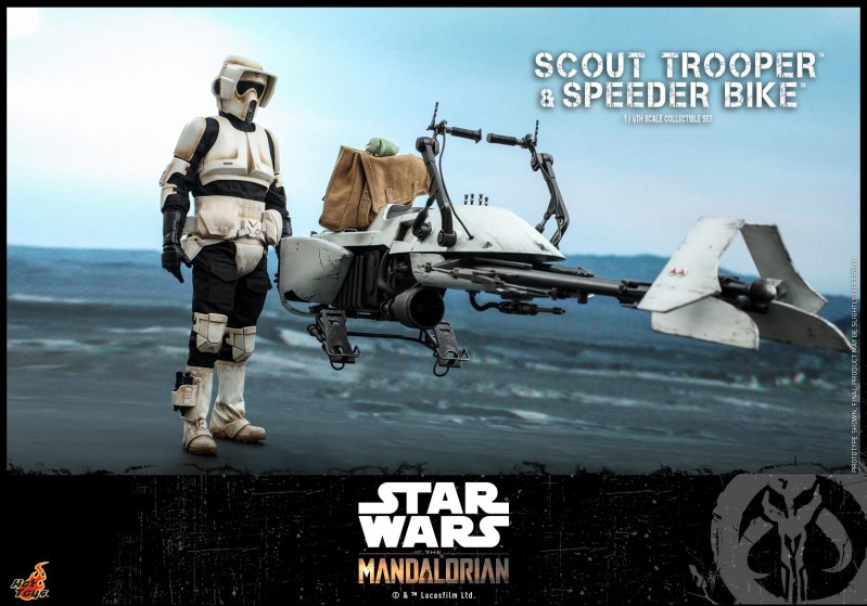 Hot Toys - SWM - Scout Trooper and Speeder Bike Collectible Set_PR4.jpg