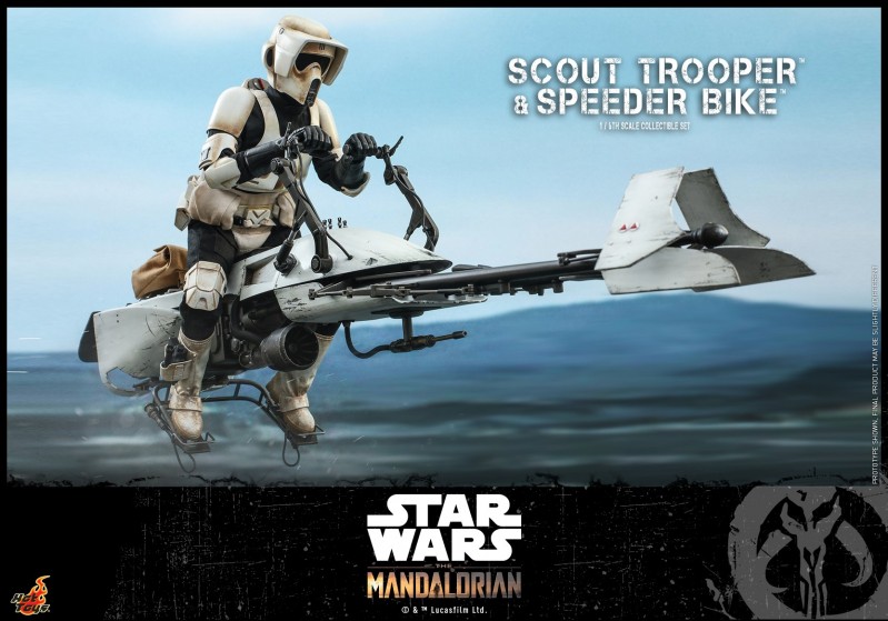Hot Toys - SWM - Scout Trooper and Speeder Bike Collectible Set_PR5.jpg