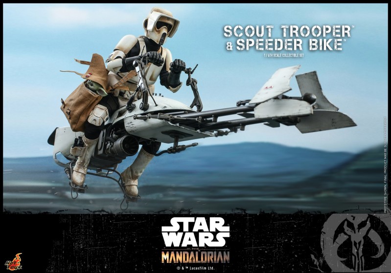Hot Toys - SWM - Scout Trooper and Speeder Bike Collectible Set_PR6.jpg