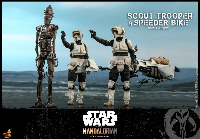 Hot Toys - SWM - Scout Trooper and Speeder Bike Collectible Set_PR11.jpg
