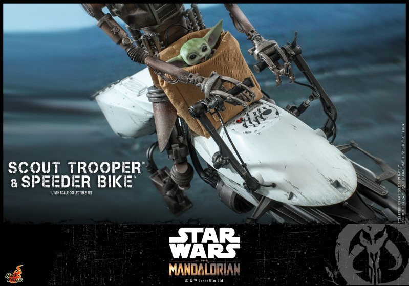 Hot Toys - SWM - Scout Trooper and Speeder Bike Collectible Set_PR13.jpg