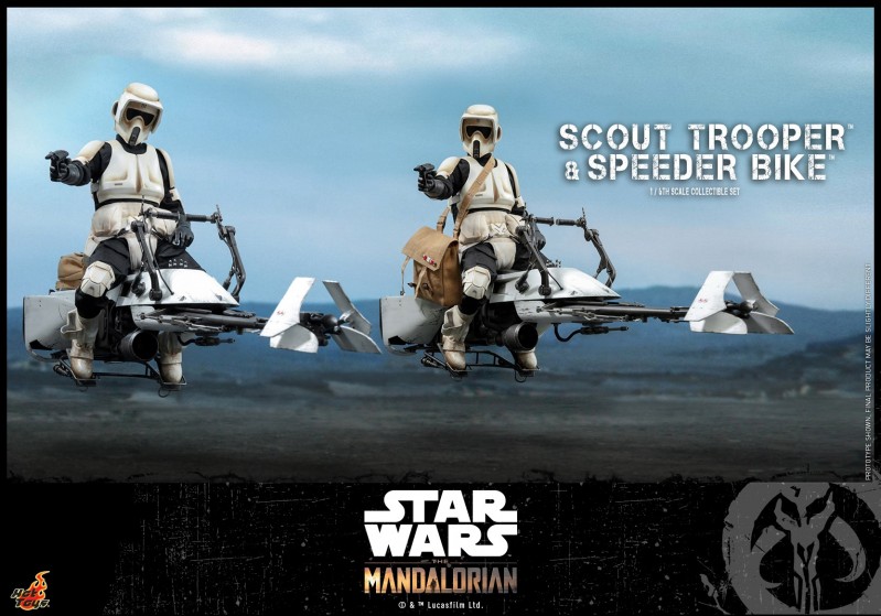 Hot Toys - SWM - Scout Trooper and Speeder Bike Collectible Set_PR18.jpg