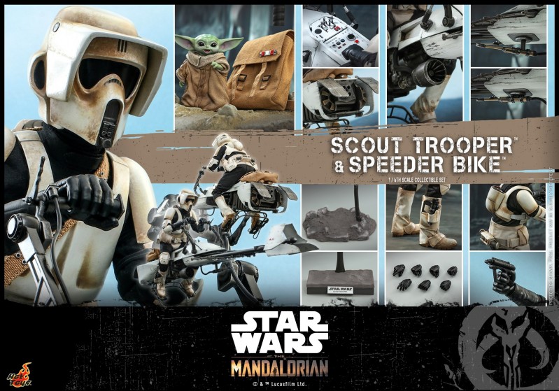 Hot Toys - SWM - Scout Trooper and Speeder Bike Collectible Set_PR24.jpg