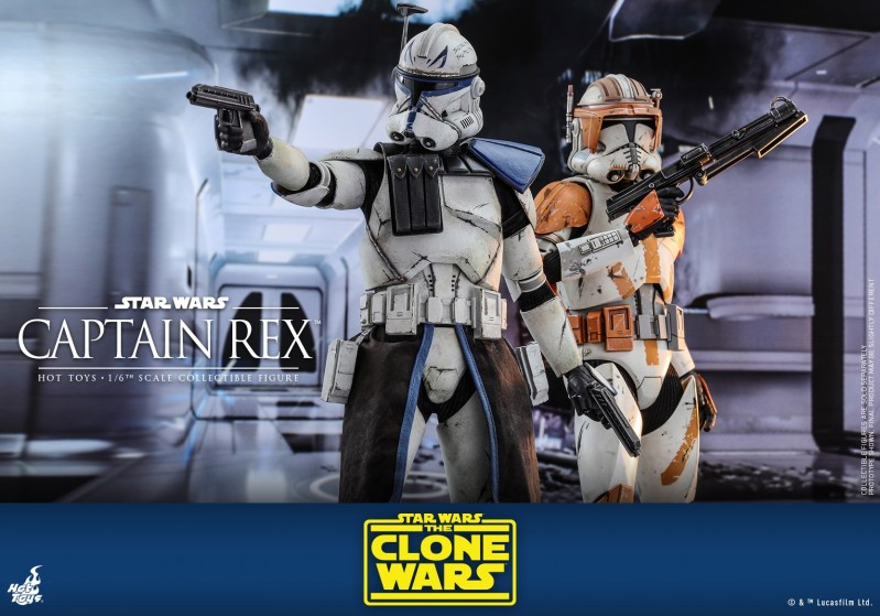 Hot Toys - SWCW - Captain Rex Collectible Figure_PR5.jpg